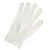  New Anti-Slash/Cut​/Static Stainless Steel Wire Glove Effective Protection Black