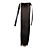  22 inch 1 Piece Chestnut Brown Ponytails Hair Extensions