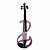  Chow's - (EV08) 4/4 Basswood Electric Violin Outfit (Multi-Color)