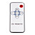  Dual Lens 1080P 2.6 Inch Display Car DVR with Night Vision, Motion Detection