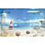  Sea Life Costeira Mural Natureza Paisagens