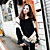  Color Block Stripes Knitwear
