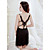  Back Embroidery Nightwear(Bust:81-91CM)