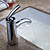  Sprinkle® - de LightInTheBox - latón macizo contemporánea grifo del fregadero cuarto de baño (cromo)