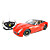  Rastar 1:14 Ferrari 599GTO Authorized Remote Control Car