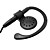  Two Way Radio Handsfree Ear Hook Microphone Earphone with Big PTT Button