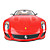 Rastar 1:14 Ferrari 599GTO Authorized Remote Control Car