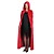  Hooded Cape Riding Hood Vampire Gothic Costume