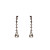  Gorgeous Rhinestones Wedding Jewelry Set,Including Necklace,Earrings And Tiara