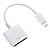  Lightning to 30-Pin Adapter (with 30-Pin Cable)