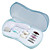  9-in-1 3W 3V Facial Cleaning and Massage Set MR3103
