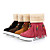  Gorgeous Suede Platform Ankle Boots With Tassel Back to School Shoes (More Colors)
