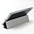  Folding Design PU Leather Case with Stand for iPad mini (Assorted Colors)