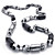  Men's Titanium Trendy Necklace(56*0.8*0.8CM)