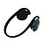  Single Track Bluetooth Headset with Card Slot BT500