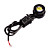  6W 6000K 300-Lumen 2 LED White Light Car Reversing/Rear Fog Light (DC 12~14V)