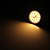  MR16 5W 450-550LM 3000-3500K Warm White Light LED Spot Bulb (12V)