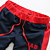 brev patch hoodie sport dragt
