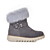 Suede Flat Heel Ankle Boots With Fur Party / Evening Shoes (More Colors)