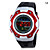  Unisex Multi-Functional PU Digital Automatic Wrist Watch