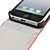  Cartoon Pattern Folding Leather Case for iPhone 5 (Assorted Colors)