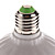  E27 13W 65x5050SMD 900-1000LM 6000-6500K Natural White Light LED Spot Bulb (220V)