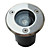  Waterproof 1W 85LM 3000-3500K Warm White Light LED Flood Lamp (110-240V)