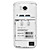  ZeroFire E5 teléfono inteligente Android 4.0 MTK6575 3G GPS WiFi 4.5 pulgadas de pantalla QHD