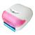  UV Lamp Gel Electric 36W Plastic Nail Drier With Fan