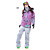  20000mm Waterproof FELICE-New DINO-STONE Women's Skiing Jacket (Multi-color Available)