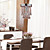  40W Modern Crystal Pendant Light