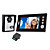  Wireless Night Vision Camera with 7 Inch Door Phone Monitor