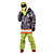  20000mm Waterproof FELICE-STELLAR Unisex Snowflake Skiing Jacket (Multi-color Available)