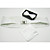  Men's Simple Gift Box(Inclu.Waist Belt,Handkerchief,Bow Tie)