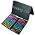  Eblouissant Fard 120 couleurs (mat et scintillant)