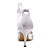 Satin Stiletto Heel Sandals With Satin Flower Wedding / Party Evening Shoes (More Colors Available)