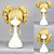  Lolita Wig Inspired by Pretty Honey Golden 35cm Princess