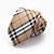  Men's Large Check Necktie(Width:5CM)