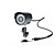  4 Channel DVR Kit with Smartphone Viewing (2 x Outdoor Cameras,2x Dome camera)