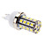  G9 7W 36x5050 SMD 700-750LM 6000-6500K Natural White Light LED Corn Bulb (85-265V)