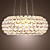  Modern Pendant in Elegant Style (Chain Adjustable)