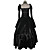  Cosplay Costume Inspired by Code Geass C.C. Elegant Robe