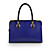  Women's Fake Crocodile Candy Color Tote