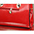  Women's Fake Crocodile Candy Color Tote