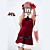  Cosplay Costume Inspired by Saki Nodoka Haramura Fan Club