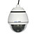 4 Inch H.264 IP Mini Speed Dome Camera with 1/4 Sony CCD(10X Optical Zoom)