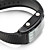  Reloj Pulsera Digital Análogo de Tiempo Doble Con Pantalla para la Semana - Negro (2CR1120)