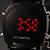  Matrix - Reloj Pulsera de Moda de Puntos LED - Resistente al Agua