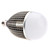  Dimmable E27 18W 1600LM 6000-6500K Natural White Light LED Ball Bulb (85-265V)