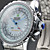  Analog - Digital Dual Display White Dial Wrist Watch